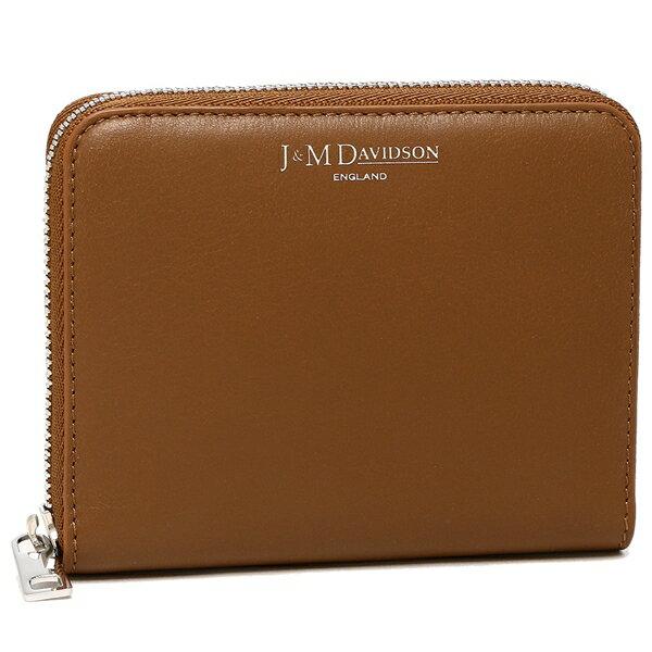 ジェイアンドエムデヴィッドソン 二つ折り財布 コインケース レディース J&M DAVIDSON SSZW0XXSCXX 詳細画像