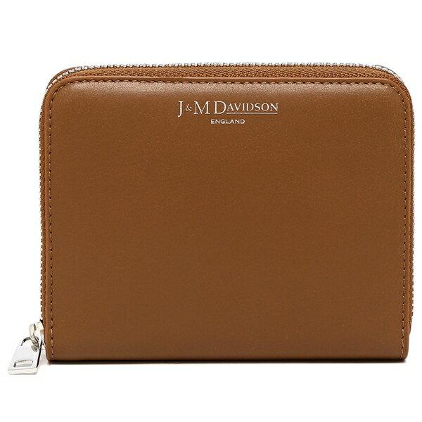 ジェイアンドエムデヴィッドソン 二つ折り財布 コインケース レディース J&M DAVIDSON SSZW0XXSCXX 詳細画像