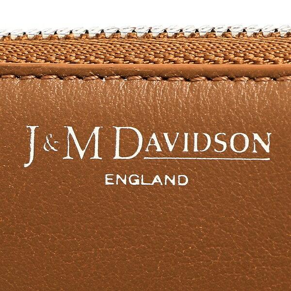 ジェイアンドエムデヴィッドソン 二つ折り財布 コインケース レディース J&M DAVIDSON SSZW0XXSCXX 詳細画像