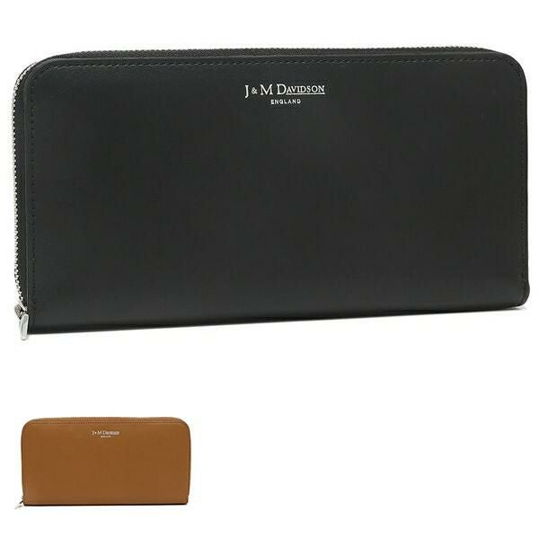 ジェイアンドエムデヴィッドソン 長財布 レディース J&M DAVIDSON