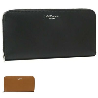 ジェイアンドエムデヴィッドソン 長財布 レディース J&M DAVIDSON 