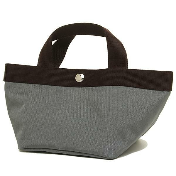 エルベシャプリエ バッグ Herve Chapelier 701C 0369 CORDURA S TOTE BAG トートバッグ FUSIL/MOKA 詳細画像