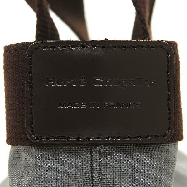 エルベシャプリエ バッグ Herve Chapelier 701C 0369 CORDURA S TOTE BAG トートバッグ FUSIL/MOKA 詳細画像