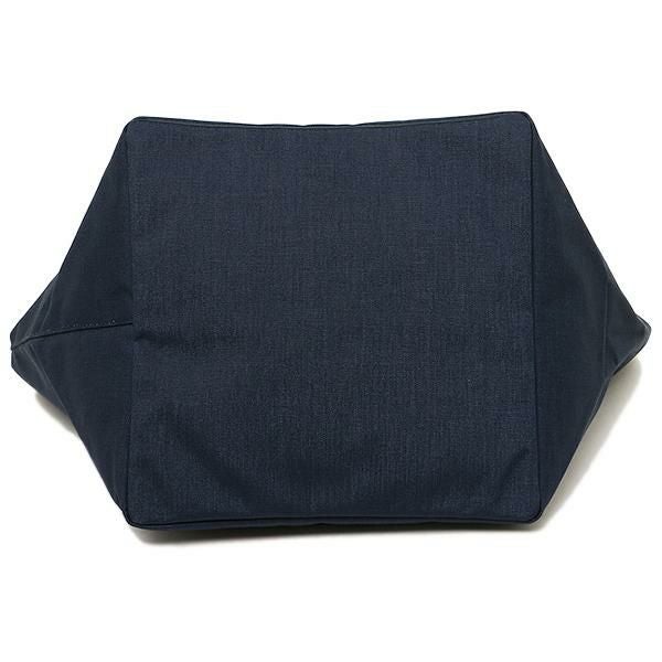 エルベシャプリエ Herve Chapelier レディース 725C 19N69 CORDURA L TOTE BAG トートバッグ NAVY/MOKA A4対応 詳細画像