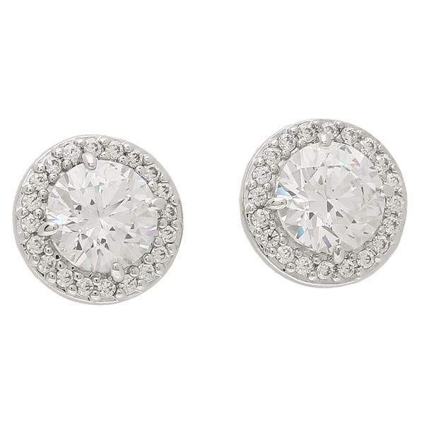 スワロフスキー ピアス アクセサリー ホワイト レディース SWAROVSKI