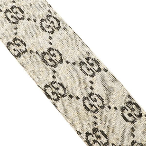 GUCCI GGロゴ ベージュ 靴下 ハイソックス 1074/17 大人もOK】GUCCI グッチ ロゴ ソックス【選べるデザイン♪】 (GUCCI