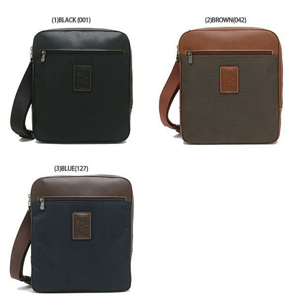 ロンシャン ショルダーバッグ ボックスフォード メンズ LONGCHAMP 1714 080 詳細画像