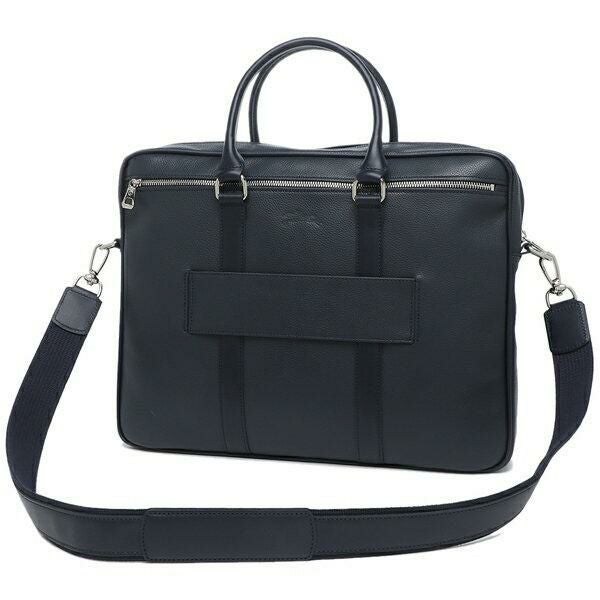 高級感あるロンシャン本革ビジネスバッグ LONGCHAMP（ロンシャン） ビジネスバッグ 牛革 2WAY ショルダーバッグ