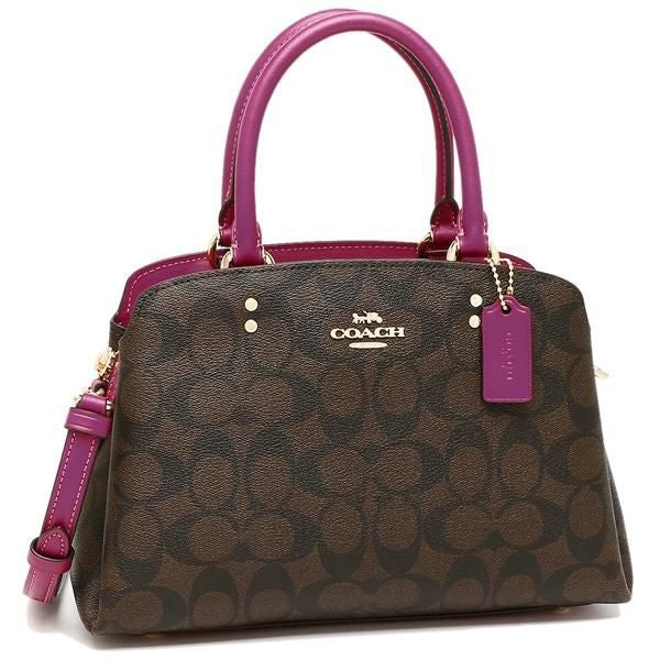 コーチ ハンドバッグ ショルダーバッグ リリー レディース COACH