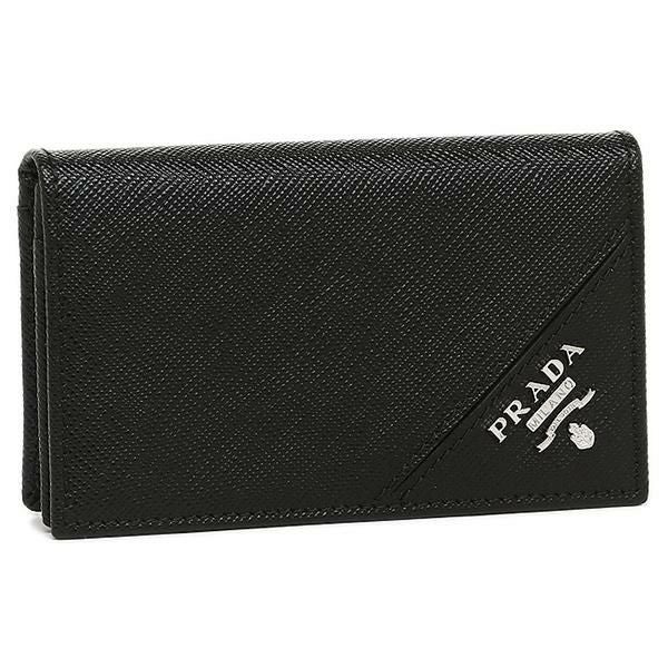 プラダ カードケース 名刺入れ サフィアーノ レディース PRADA 1MC122