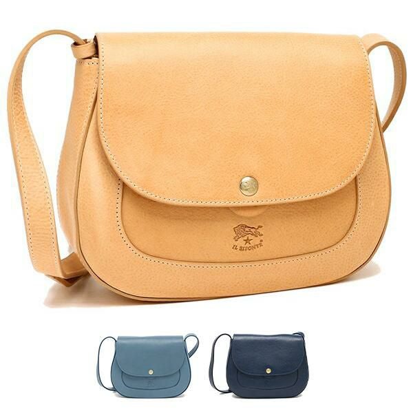 イルビゾンテ ショルダーバッグ クロスボディバッグ レディース IL