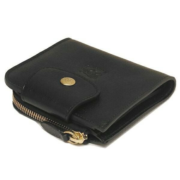 イルビゾンテ 二つ折り財布 ミニ財布 メンズ レディース IL BISONTE