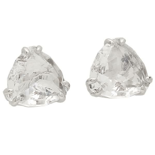 スワロフスキー ピアス アクセサリー ホワイト レディース SWAROVSKI