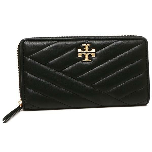 トリーバーチ ファスナー長財布 136110 0522 001 TORY BURCH（トリーバーチ） ギフトラッピング無料 長財布 レディース