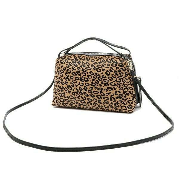 ジャンニキアリーニ ハンドバッグ ショルダーバッグ アリファ Mサイズ