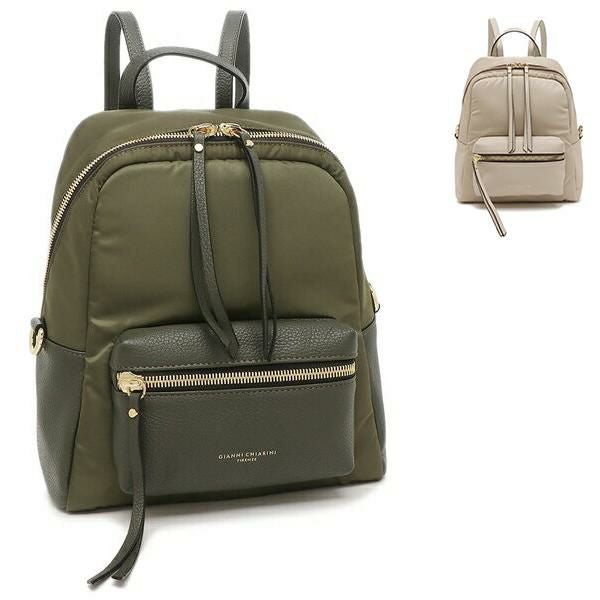 ジャンニキアリーニ リュック バックパック ルナ レディース GIANNI