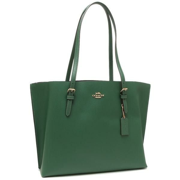 コーチ アウトレット トートバッグ グリーン レディース COACH 1671