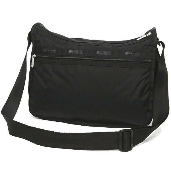 レスポートサック ショルダーバッグ ブラック レディース LESPORTSAC
