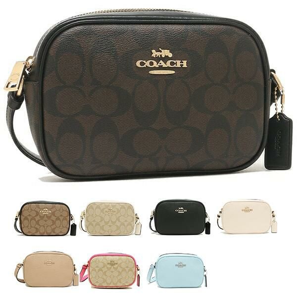 コーチ アウトレット ショルダーバッグ カメラバッグ レディース COACH