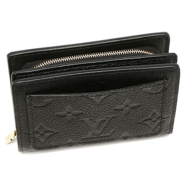 ルイヴィトン 二つ折り財布 ポルトフォイユクレア モノグラム ミニ財布