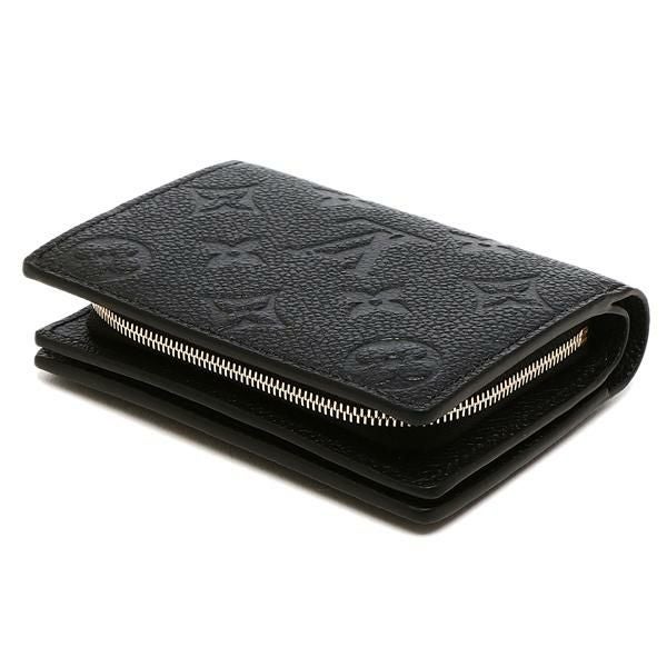 ルイヴィトン 二つ折り財布 ポルトフォイユクレア モノグラム ミニ財布