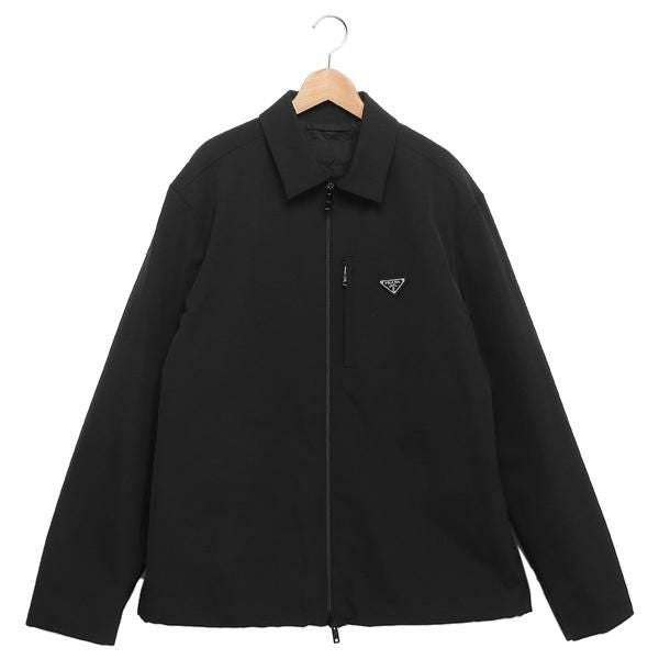 ま*ん様 PRADA 厚手ウールジャケット　美品 中古・古着通販】PRADA (プラダ) 24FW Wool blend jacket（ウール