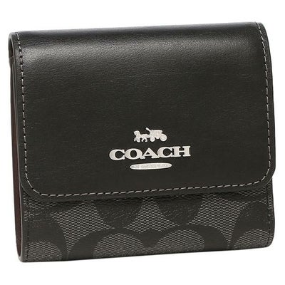 コーチ 長財布 クロスグレインレザー レディース COACH F54009 | AXES