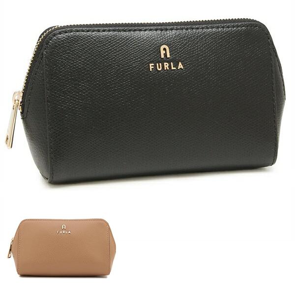 フルラ ポーチ カメリア Mサイズ 化粧ポーチ レディース FURLA WE00449