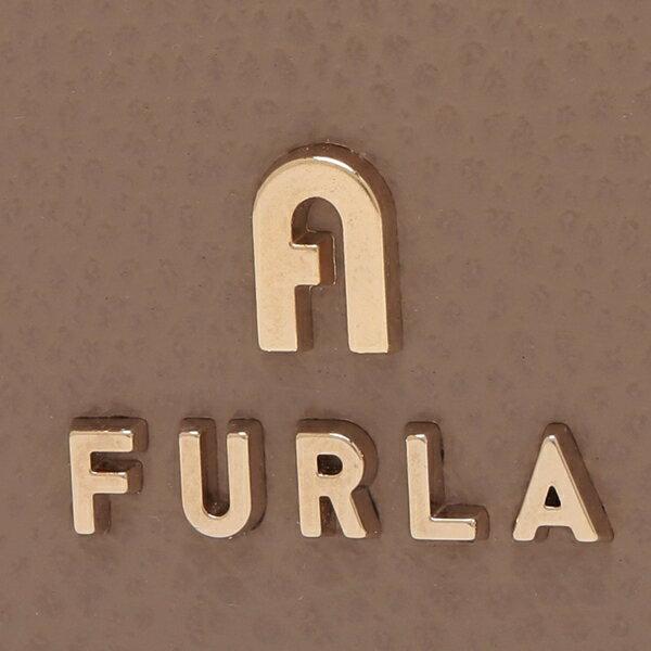 FURLA フルラ 二つ折り財布 小銭入付き WP00304 ARE000 4504S CAMELIA カメリア レディース ピンク FURLA（フルラ） 二つ折り財布 レディース CAMELLIA カメリア ミニ財布