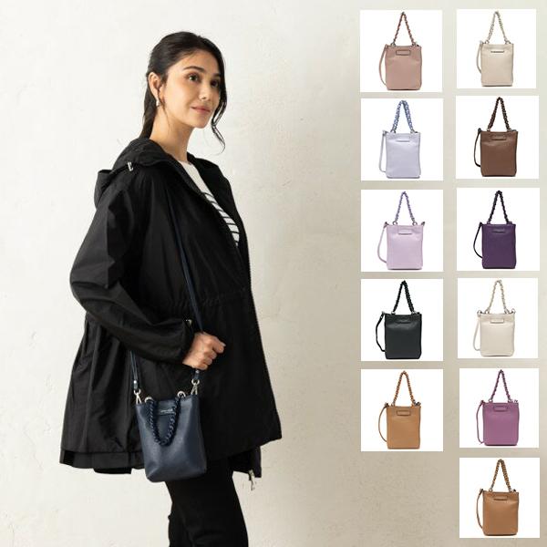 ジャンニキアリーニ ハンドバッグ ショルダーバッグ カミッラ ミニ