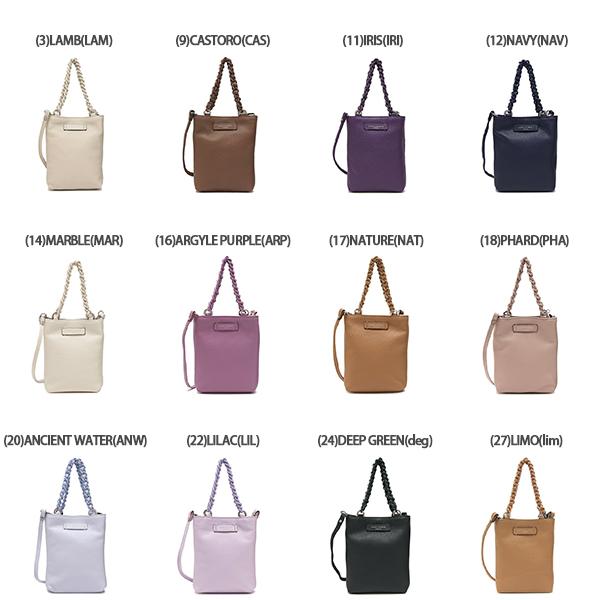 ジャンニキアリーニ ハンドバッグ ショルダーバッグ カミッラ ミニ