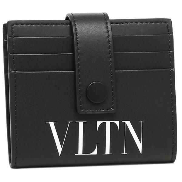 ヴァレンティノ 財布 ブラック メンズ VALENTINO GARAVANI 2Y2P0U19LVN