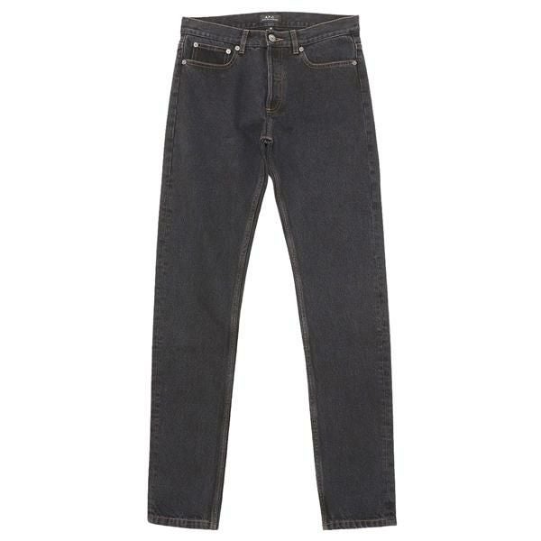 アーペーセー パンツ ジーンズ デニム ネイビー メンズ APC COGUK