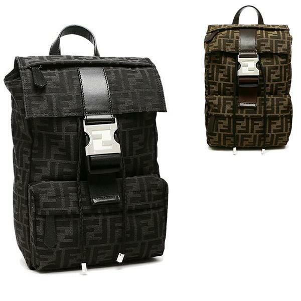 FENDIボディバッグ クロス レザー メンズ AMAC 7VA605 ボディバッグ FENDI（フェンディ） バッグ