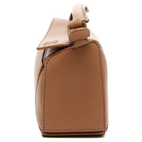 ロエベ ショルダーバッグ ハンドバッグ パズルバッグ ミニサイズ