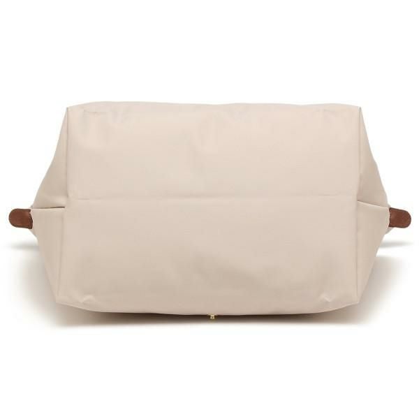 ロンシャン トートバッグ プリアージュ Lサイズ ベージュ レディース