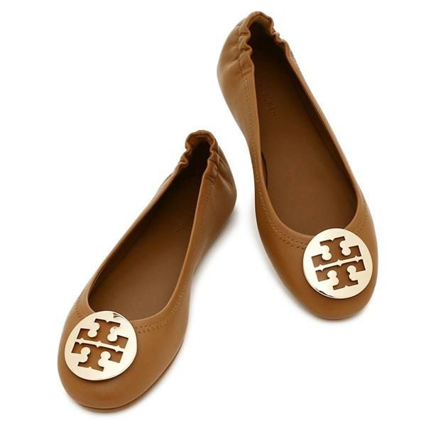 トリーバーチ バレエシューズ フラットシューズ ミニー 折りたたみ可