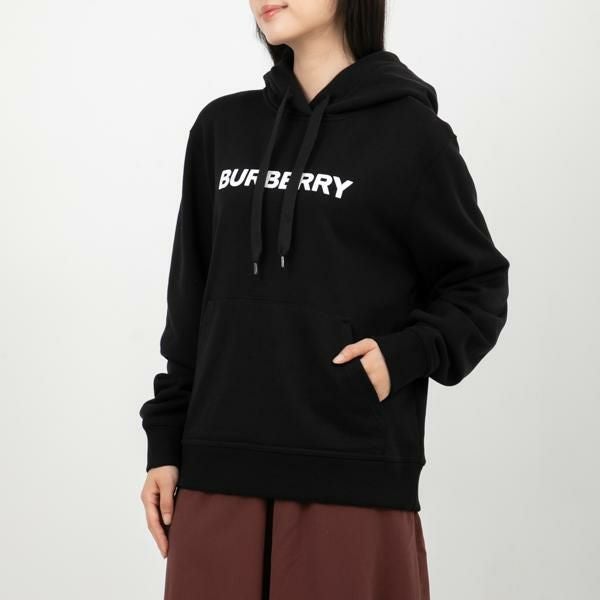 BURBERRY 　バーバリー　パーカー Amazon.co.jp: [BURBERRY] バーバリー パーカー Lサイズ ブラック