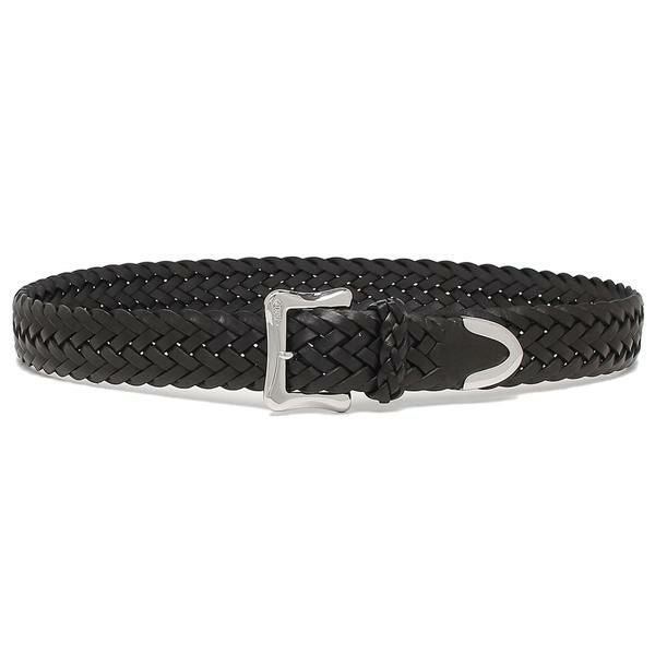 J&M DAVIDSON ベルト メッシュベルト ブラック ジェイアンドエムデヴィッドソン ベルト メッシュベルト ブラック