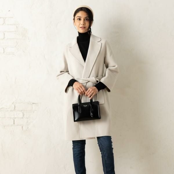 プラダ ハンドバッグ リエディション ミニサイズ ミニバッグ ブラック