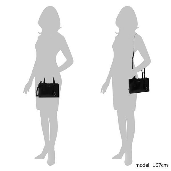 プラダ ハンドバッグ リエディション ミニサイズ ミニバッグ ブラック