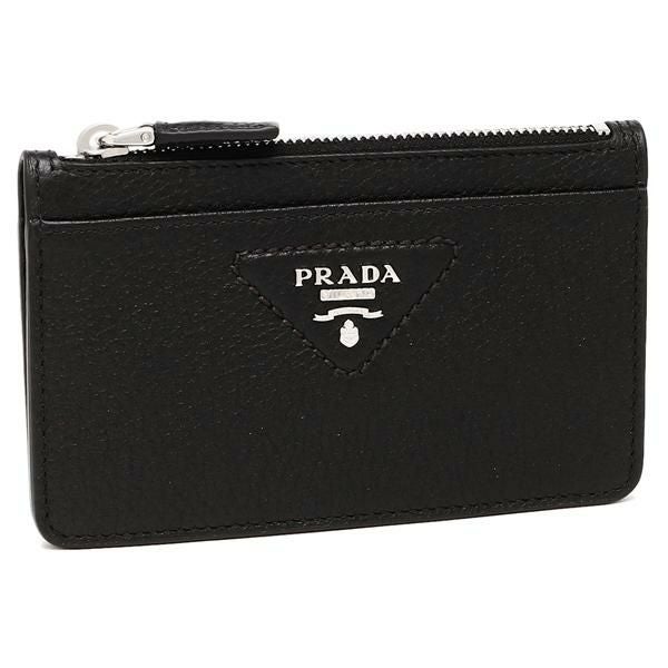 プラダ カードケース コインケース ダイノ ブラック メンズ PRADA