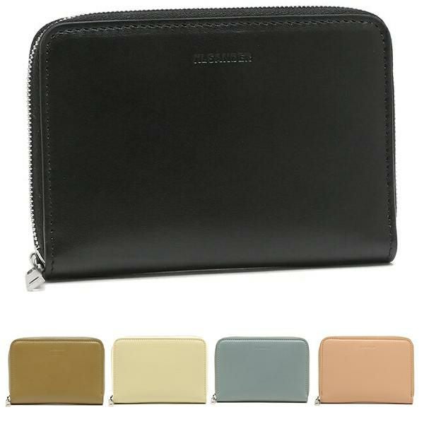 ジルサンダー 二つ折り財布 ミニ財布 メンズ JIL SANDER J25UI0003