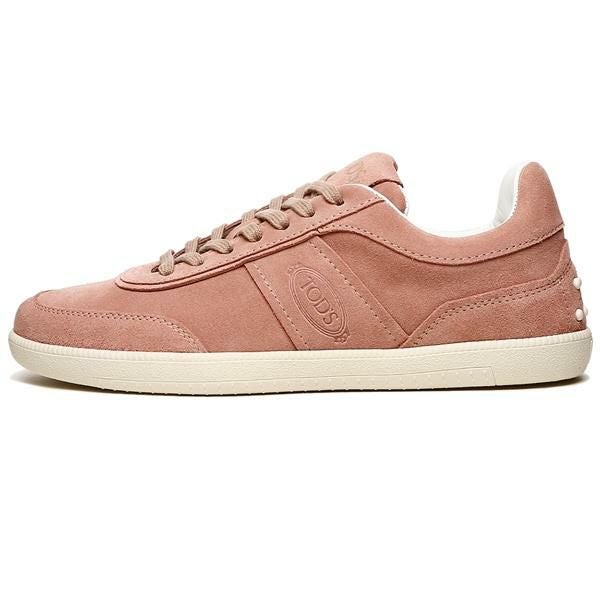 トッズ スニーカー ピンク レディース TODS 3XXW68C0DP30 J9E C210 | AXES