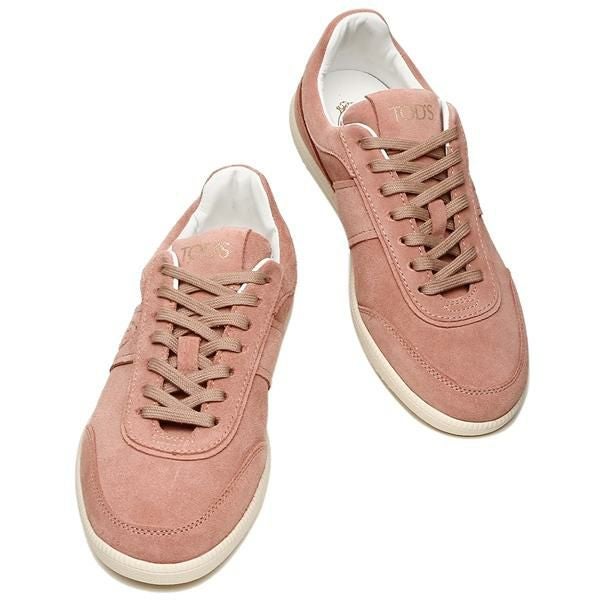 トッズ スニーカー ピンク レディース TODS 3XXW68C0DP30 J9E C210 | AXES