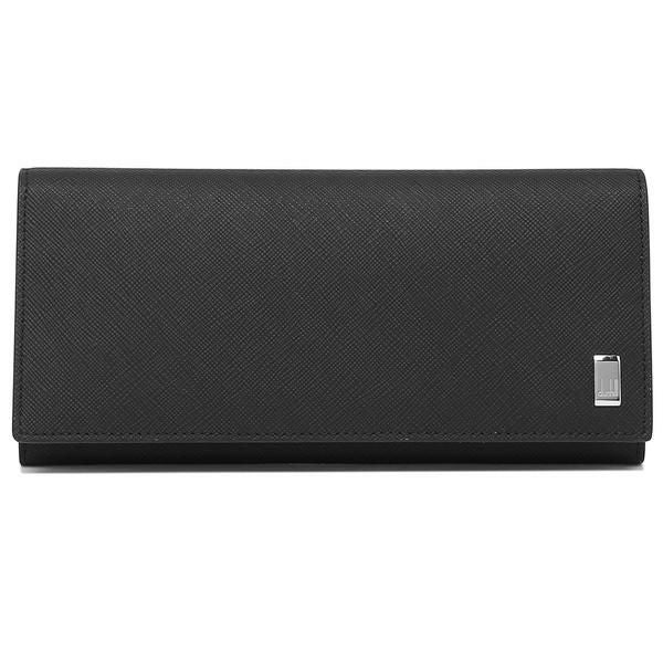 ダンヒル 長財布 プレーン ブラック メンズ DUNHILL 22R2P12PS001R | AXES