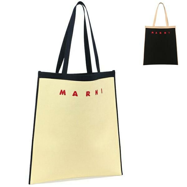 マルニ トートバッグ メンズ レディース MARNI SHMQ0033A0 P4547 | AXES