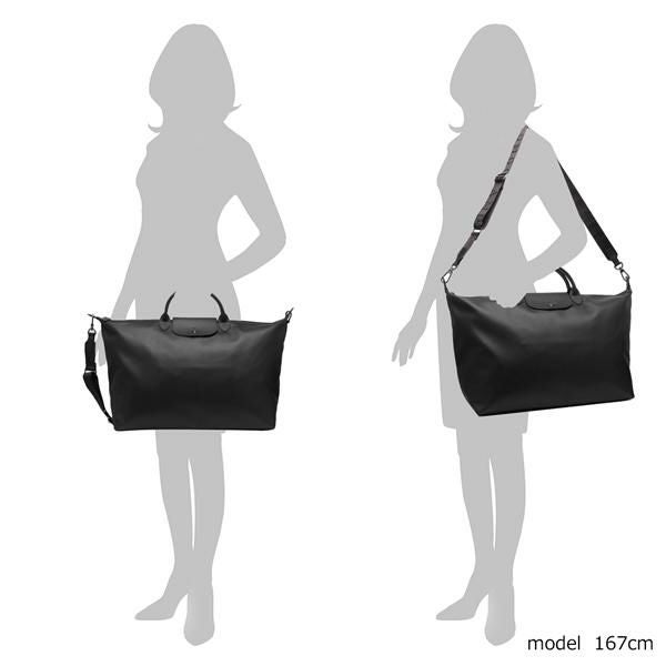 ロンシャン LONGCHAMP ハンドバッグ トラベルバッグ プリアージュ