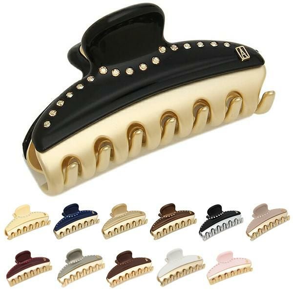 アレクサンドル ドゥ パリ ヘアクリップ ALEXANDRE DE PARIS ICCL