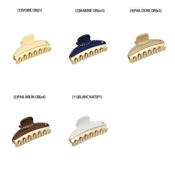 アレクサンドルドゥパリ ヘアクリップ ヘアアクセサリー ヴァンドーム